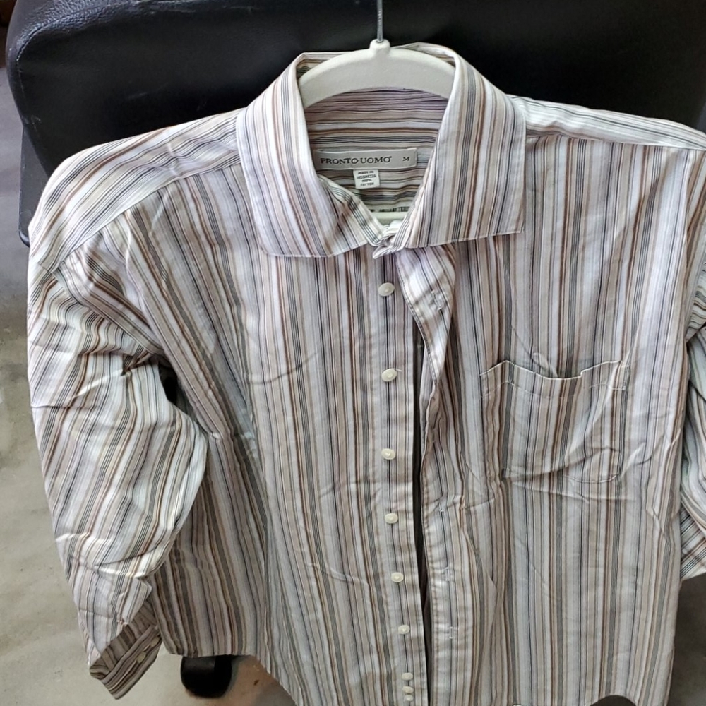 Men's dress shirt